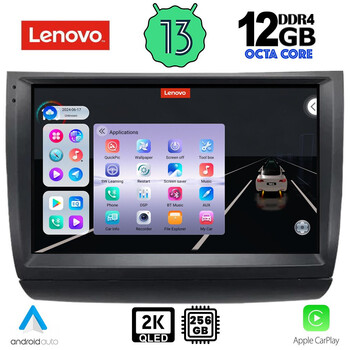 LENOVO SSZ 12728_CPA (9inc) MULTIMEDIA TABLET for TOYOTA PRIUS mod. 2003-2009