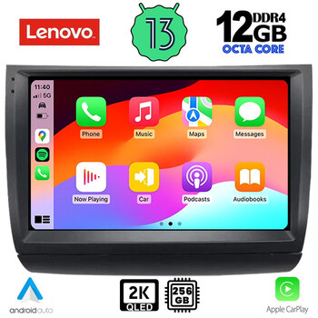 LENOVO SSZ 12728_CPA (9inc) MULTIMEDIA TABLET for TOYOTA PRIUS mod. 2003-2009