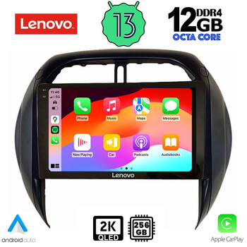 LENOVO SSZ 12730_CPA CLIMA (9inc) MULTIMEDIA TABLET for TOYOTA RAV 4 mod. 2000-2006