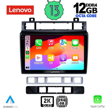 LENOVO SSZ 12766_CPA (9inc) MULTIMEDIA TABLET for VW TOUAREG mod. 2011-2018