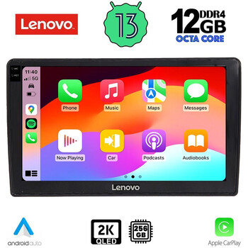 LENOVO SSZ 12005_CPA (10inc) MULTIMEDIA for AUDI A4 mod. 2008-2015