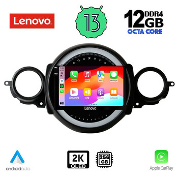 LENOVO SSZ 12064_CPA (9inc) MULTIMEDIA TABLET for MINI COOPER (R56-R57) mod. 2006-2014 - CLUBMAN (R55) mod. 2007-2014