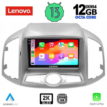 LENOVO SSZ 12071_CPA (9inc) MULTIMEDIA for CHEVROLET CAPTIVA mod. 2012>