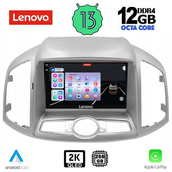 LENOVO SSZ 12071_CPA (9inc) MULTIMEDIA for CHEVROLET CAPTIVA mod. 2012>