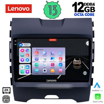 LENOVO SSZ 12152_CPA (9inc) MULTIMEDIA TABLET for FORD EDGE  mod. 2015>