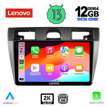 LENOVO SSZ 12153_CPA (9inc) MULTIMEDIA TABLET for FORD FIESTA mod. 2005-2008