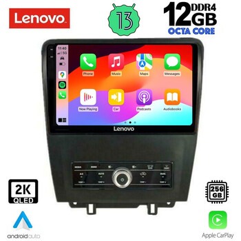 LENOVO SSZ 12165_CPA (9inc) MULTIMEDIA TABLET for FORD MUSTANG mod. 2010-2015