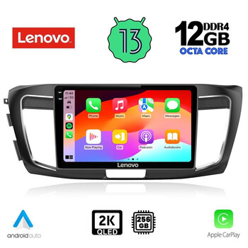 LENOVO SSZ 12183_CPA (9inc) MULTIMEDIA TABLET for HONDA ACCORD mod. 2008-2013