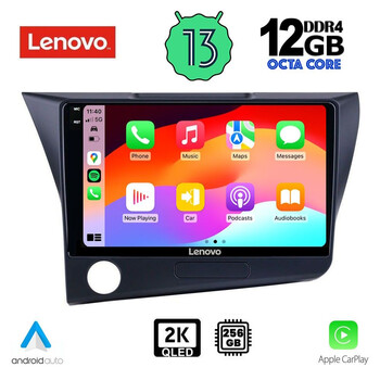 LENOVO SSZ 12203_CPA (9inc) MULTIMEDIA TABLET for HONDA CRZ mod. 2010-2016