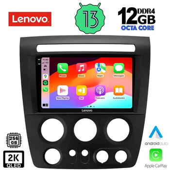LENOVO SSZ 12218_CPA (9inc) MULTIMEDIA TABLET for HUMMER H3 mod. 2005-2009
