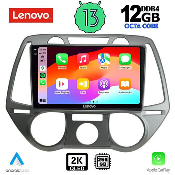 LENOVO SSZ 12228_CPA A/C (9inc) MULTIMEDIA TABLET for HYUNDAI i20 mod. 2008-2012