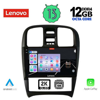 LENOVO SSZ 12247_CPA (9inc) MULTIMEDIA TABLET for HYUNDAI SONATA mod. 2000-2006