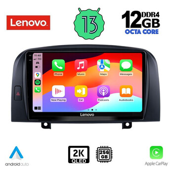 LENOVO SSZ 12248_CPA (9inc) MULTIMEDIA TABLET for HYUNDAI  SONATA mod. 2006-2009