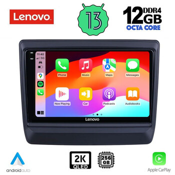 LENOVO SSZ 12256_CPA (9inc) MULTIMEDIA TABLET for ISUZU DMAX mod. 2020>