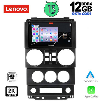 LENOVO SSZ 12294_CPA (9inc) MULTIMEDIA TABLET for JEEP WRANGLER  mod. 2006-2011