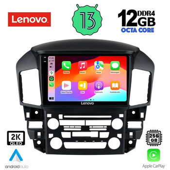 LENOVO SSZ 12344_CPA (9inc) MULTIMEDIA TABLET for LEXUS RX 300 mod. 1998-2003