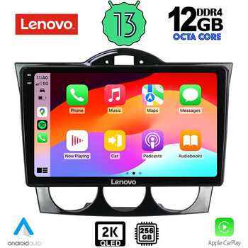 LENOVO SSZ 12394_CPA (9inc) MULTIMEDIA TABLET for MAZDA RX8 mod. 2001-2008