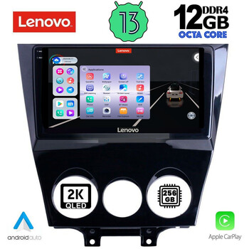 LENOVO SSZ 12395_CPA (9inc) MULTIMEDIA TABLET for MAZDA RX8 mod. 2008>
