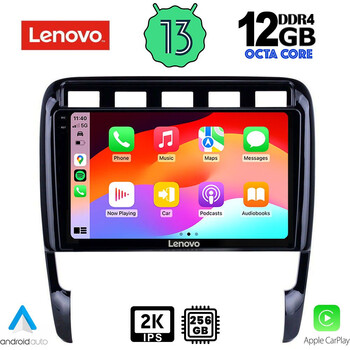 LENOVO SSZ 12535_CPA (9inc) MULTIMEDIA TABLET for PORSCHE CAYENNE mod. 2002-2011