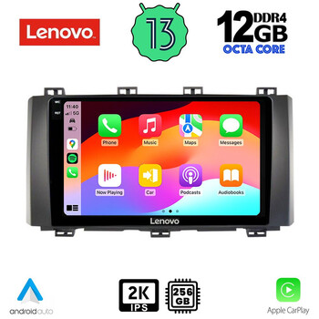 LENOVO SSZ 12568_CPA (9inc) MULTIMEDIA TABLET for SEAT ATECA mod. 2017>