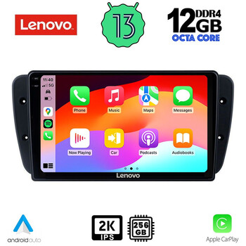 LENOVO SSZ 12571_CPA (9inc) MULTIMEDIA TABLET for SEAT IBIZA mod. 2008-2015