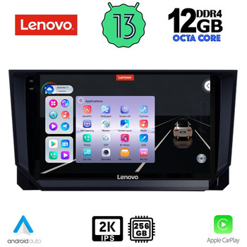 LENOVO SSZ 12573_CPA (9inc) MULTIMEDIA TABLET for SEAT ARONA mod. 2018>