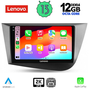 LENOVO SSZ 12574_CPA (9inc) MULTIMEDIA TABLET for SEAT LEON mod. 2005-2012