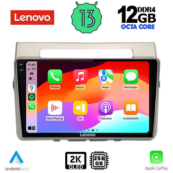 LENOVO SSZ 12711_CPA (9inc) MULTIMEDIA TABLET for TOYOTA COROLLA VERSO mod. 2004-2009