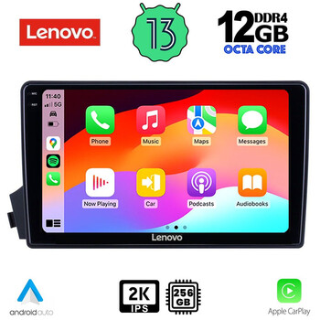 LENOVO SSZ 12650_CPA (9inc) MULTIMEDIA TABLET for SSANGYANG ACTYON - KYRON mod. 2006-2015