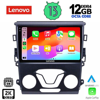 LENOVO SSZ 12164_CPA (9inc) MULTIMEDIA TABLET for FORD MONDEO mod. 2014>