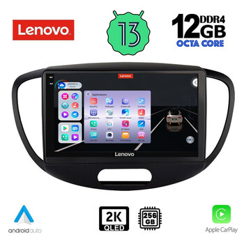LENOVO SSZ 12223_CPA (9inc) MULTIMEDIA TABLET for HYUNDAI i10 mod. 2008-2013