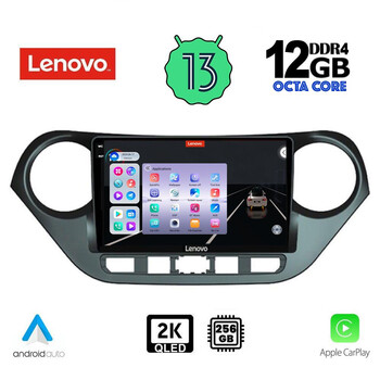 LENOVO SSZ 12224_CPA (9inc) MULTIMEDIA TABLET for HYUNDAI i10 mod. 2014-2020