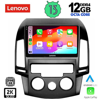 LENOVO SSZ 12231_CPA A/C (9inc) MULTIMEDIA TABLET for HYUNDAI i30 mod. 2007-2012