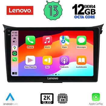 LENOVO SSZ 12232_CPA (9inc) MULTIMEDIA TABLET for HYUNDAI i30  mod. 2012-2017