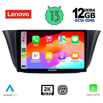 LENOVO SSZ 12265_CPA (9inc) MULTIMEDIA TABLET for IVECO DAILY mod. 2014>
