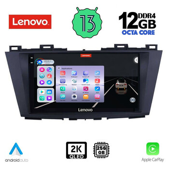 LENOVO SSZ 12371_CPA (9inc) MULTIMEDIA TABLET for MAZDA 5 mod. 2011>