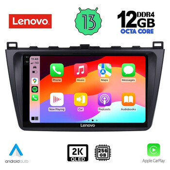 LENOVO SSZ 12377_CPA (9inc) MULTIMEDIA TABLET for MAZDA 6 mod. 2008-2012