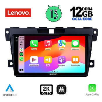 LENOVO SSZ 12389_CPA (9inc) MULTIMEDIA TABLET for MAZDA CX7  mod. 2006-2012