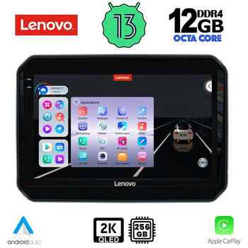 LENOVO SSZ 12676_CPA (9inc) MULTIMEDIA TABLET for SUZUKI IGNIS mod. 2016>