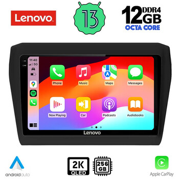 LENOVO SSZ 12686_CPA (9inc) MULTIMEDIA TABLET for SUZUKI SWIFT mod. 2017>