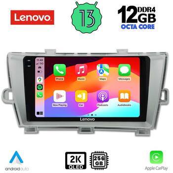 LENOVO SSZ 12726_CPA (9inc) MULTIMEDIA TABLET for TOYOTA PRIUS mod. 2009-2015