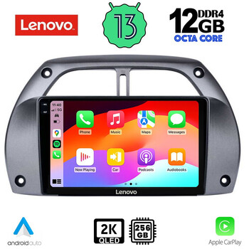 LENOVO SSZ 12730_CPA A/C (9inc) MULTIMEDIA TABLET for TOYOTA RAV 4 mod. 2000-2006