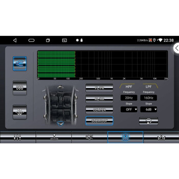 LENOVO SSZ 12731_CPA (9inc) MULTIMEDIA TABLET for TOYOTA RAV 4 mod. 2006-2012