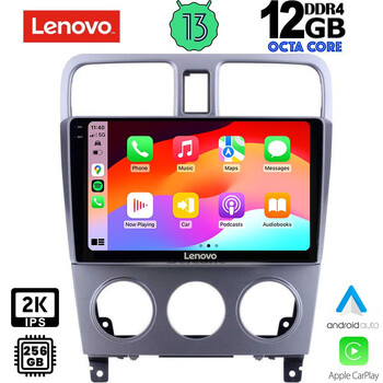 LENOVO SSZ 12661_CPA (9inc) MULTIMEDIA TABLET for SUBARU FORESTER  mod. 2002-2008