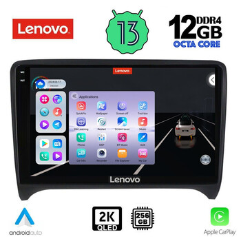 LENOVO SSZ 12009_CPA (9inc) MULTIMEDIA TABLET for AUDI TT  mod. 2007-2015
