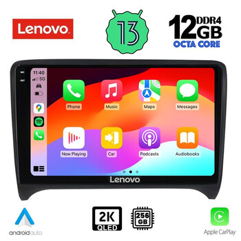 LENOVO SSZ 12009_CPA (9inc) MULTIMEDIA TABLET for AUDI TT  mod. 2007-2015