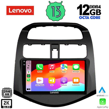 LENOVO SSZ 12078_CPA (9inc) MULTIMEDIA TABLET for CHEVROLET SPARK mod. 2009-2015