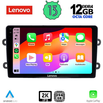 LENOVO SSZ 12102_CPA (9inc) MULTIMEDIA TABLET for DACIA DUSTER mod. 2012-2019