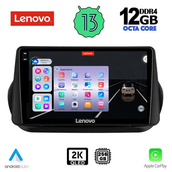 LENOVO SSZ 12142_CPA (9inc) MULTIMEDIA TABLET for CITROEN – FIAT – PEUGEOT mod. 2008-2018
