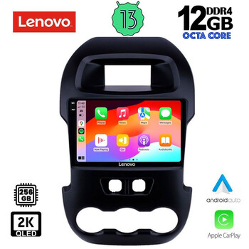 LENOVO SSZ 12171_CPA (9inc) MULTIMEDIA TABLET for FORD RANGER mod. 2011-2015